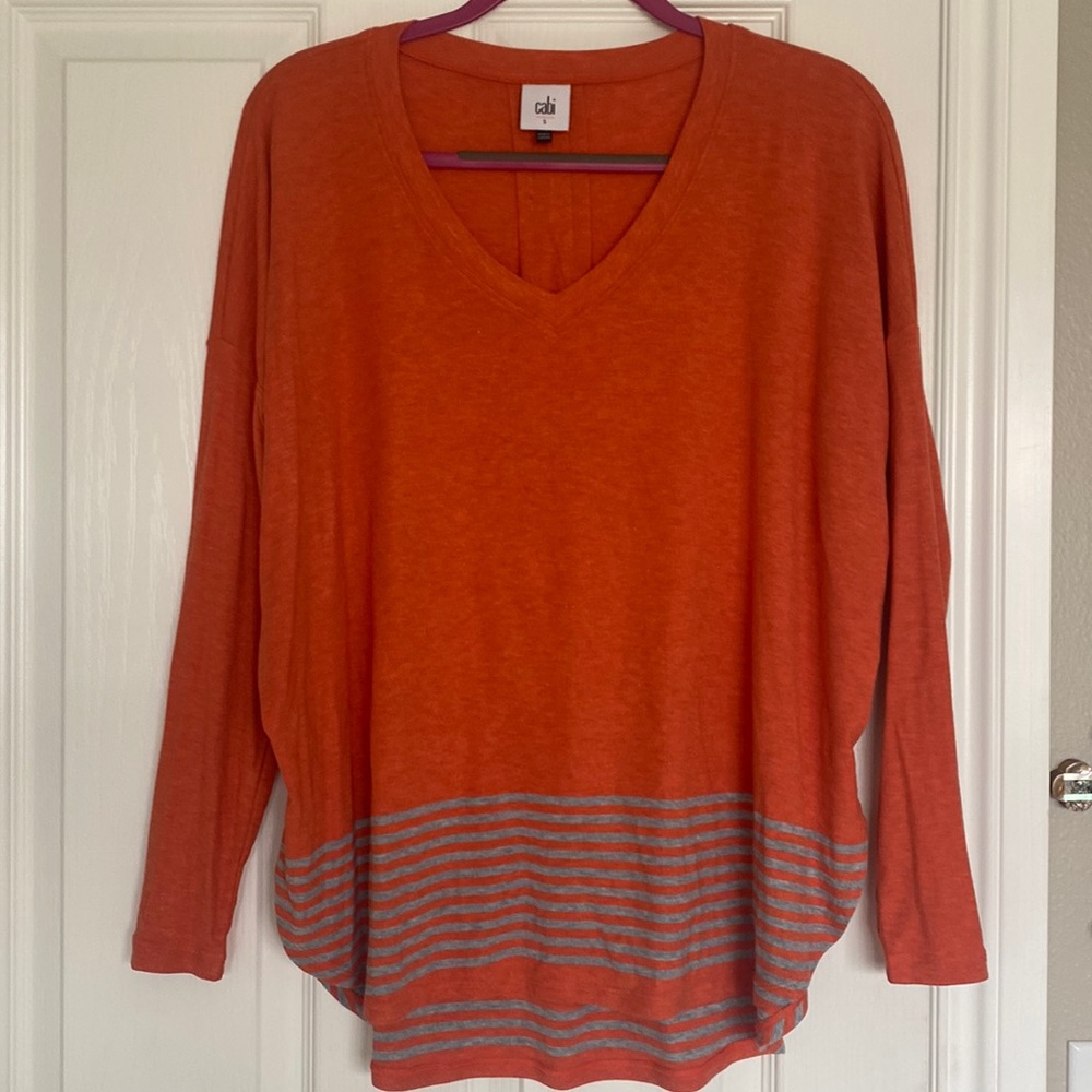 Never been worn Cabi long sleeve t-shirt